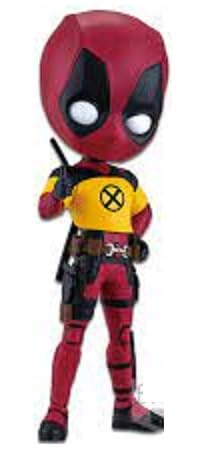 

Q posket MARVEL -DEADPOOL- [Дэдпул] (Б вер.)] Одиночный приз