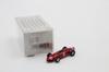 Brekina Scale HO Scale Ferrari F1 Ritchie Ginther 1961 Diecast Car 1/87 F156#6