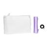 Kleinkind Töpfchen faltbar PP tragbar Baby Toilette für Camping Reisen Langstreckenfahrten Rosa