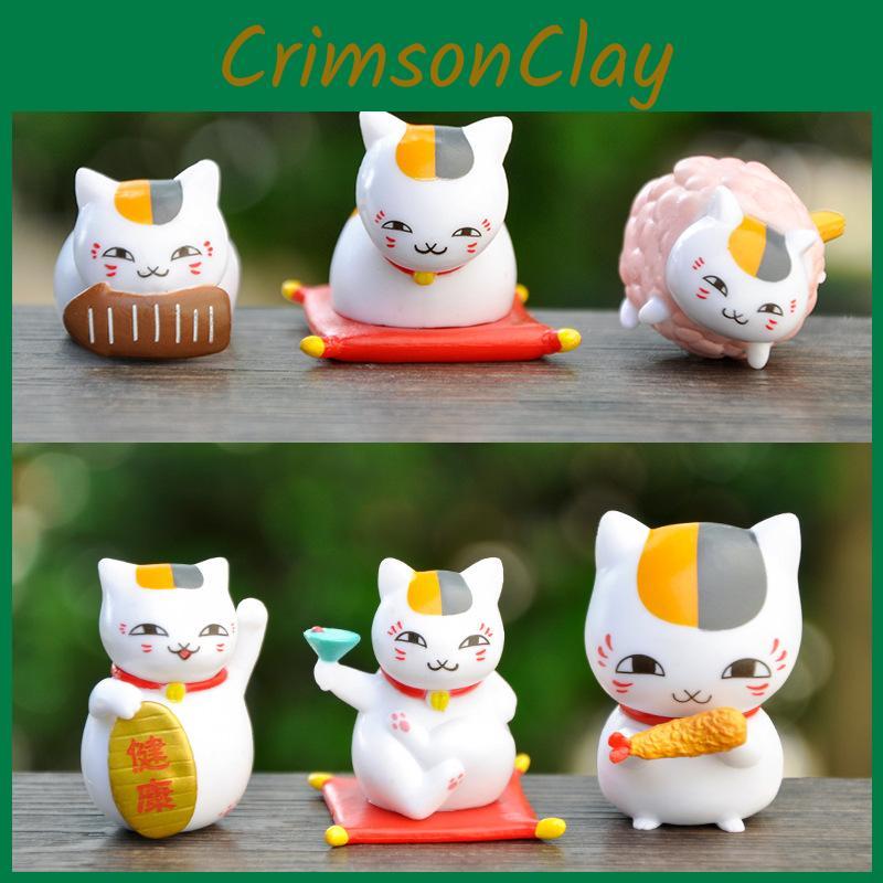 Of Natsumes Book Friends Madara Cartoon Doll Creative Toy Ornaments Decoration