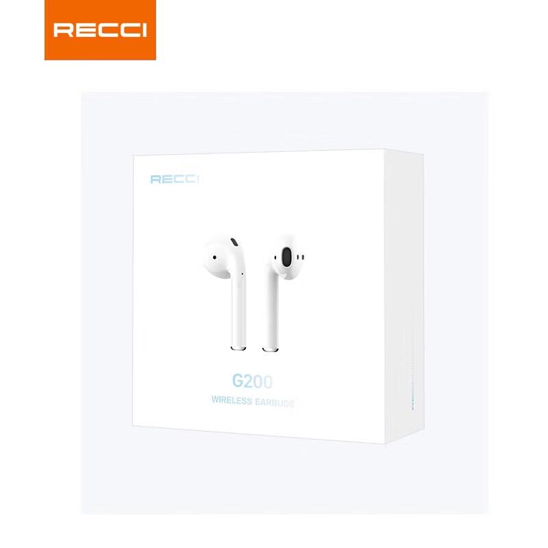 Recci G200 Bluetooth Earbuds