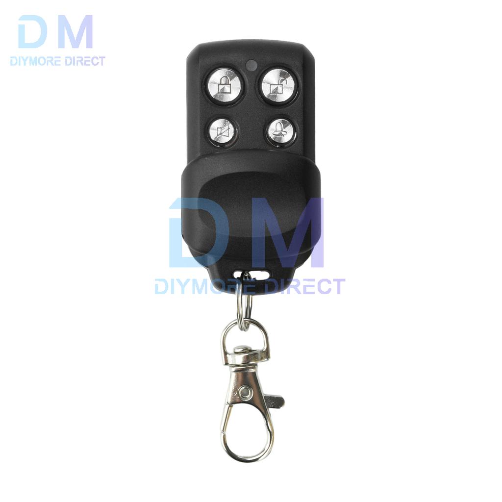 Smart Garage Door Controller with APP Remote Control Universal Fixed Rolling Code Strong 433MHz Anti-Interference