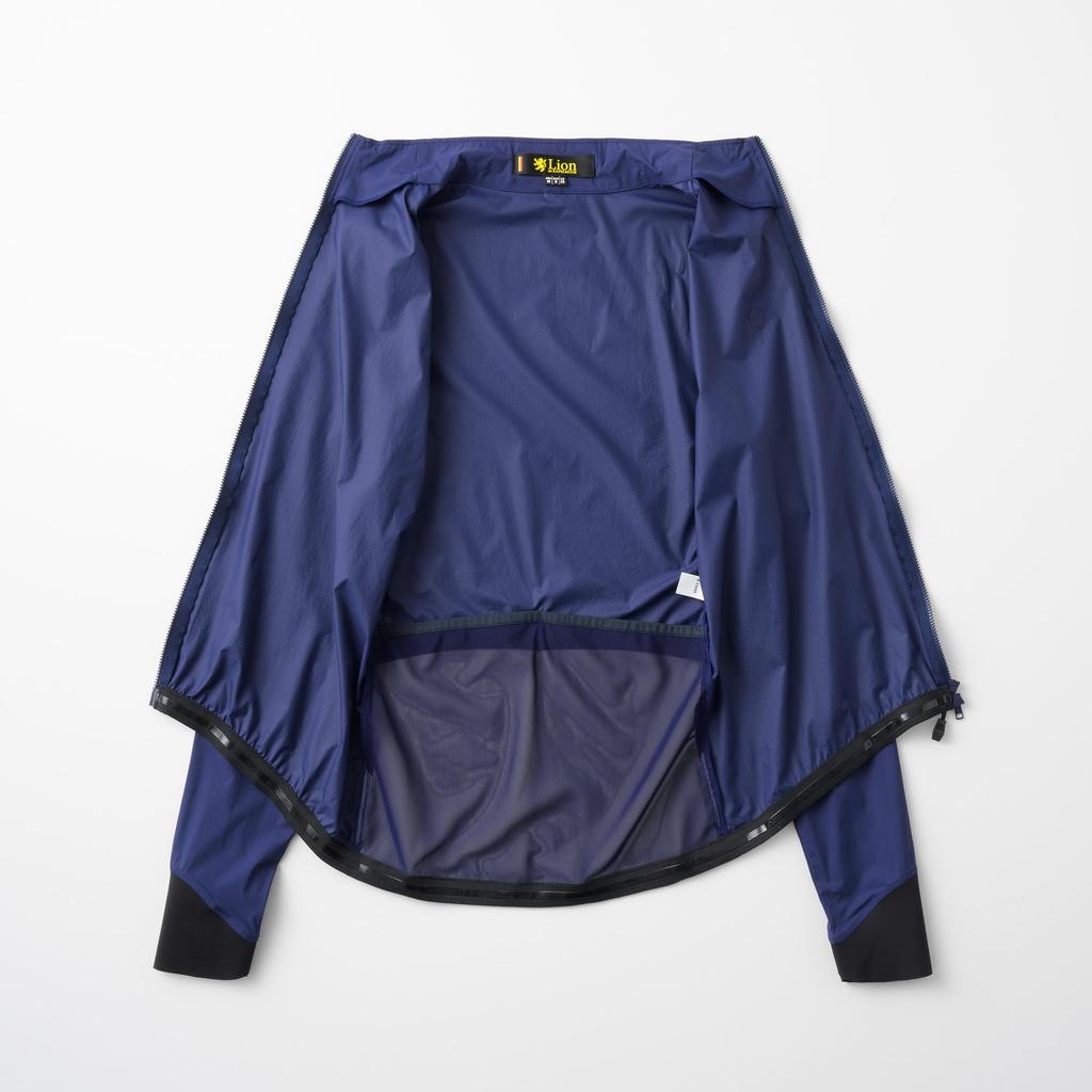 Lion de Capelmuur Stretch Ripstop Windbreaker liwb025-NV