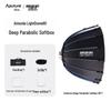 Softbox Aputure Light Dome 90 cu Asamblare Rapidă și Adâncime