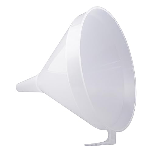 AS ONE Large PP Funnel, 3.2L