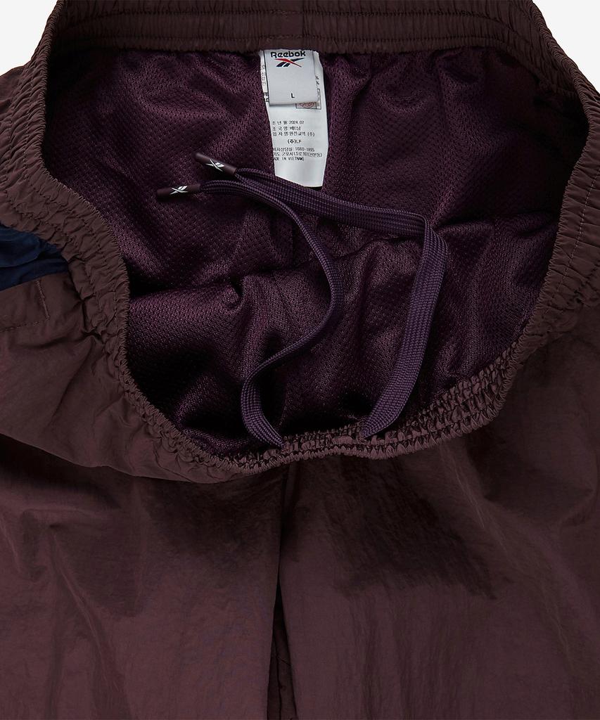 REEBOK Rival Warm-Up Pants - Burgundy