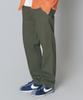 Seutaendeuobeo Straight Chino Pants [Olive Green]