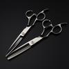 6.0 Inch Leopard Model, Left-Hand Scissors, Tooth Scissors, Thin Scissors, Flat Scissors, Left-Handed, Left-Handed Only.