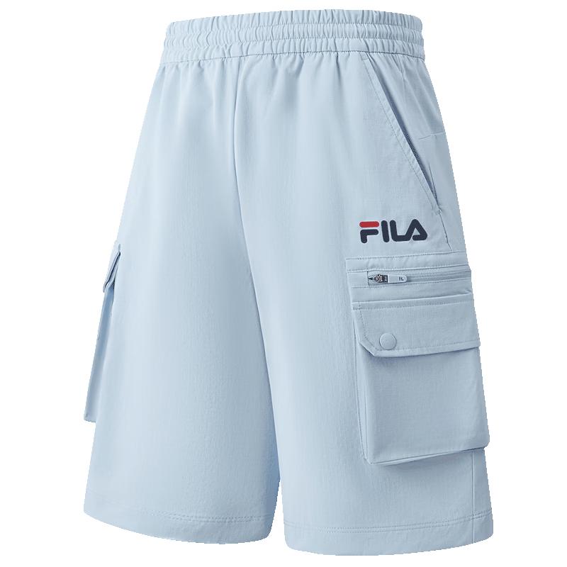 FILA Boys' Woven Five-Point Shorts