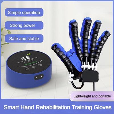 Neue Intelligente Therapie Roboter Finger Trainings Rehabilitationshandschuhe Handfunktions-Rehabilitations-Trainingsgerät