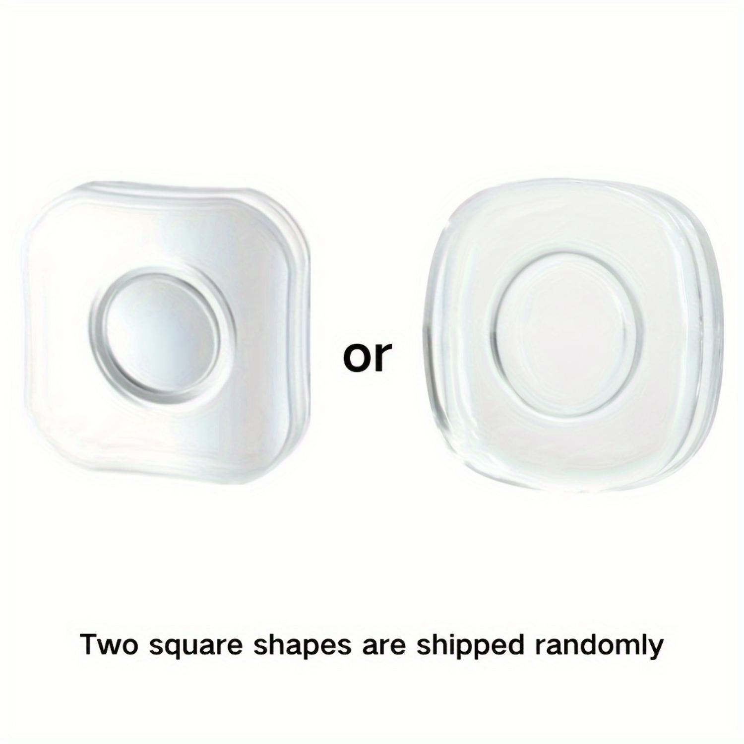 

1 шт. Многофункциональная многоразовая наногелевая прокладка и спальня с бесследным и удобным дизайном. Square