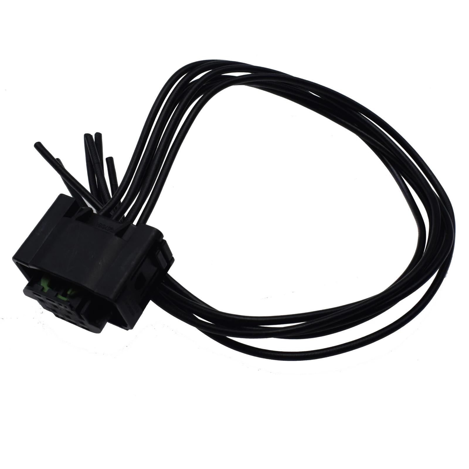 Headlight Level Sensor Plug 1/2/4PCS For Golf MK4 Bora Passat B5 Beetle A3 A4 A6 Mercedes SEAT SKODA 4B0 907 503,37141093698 New 1PC