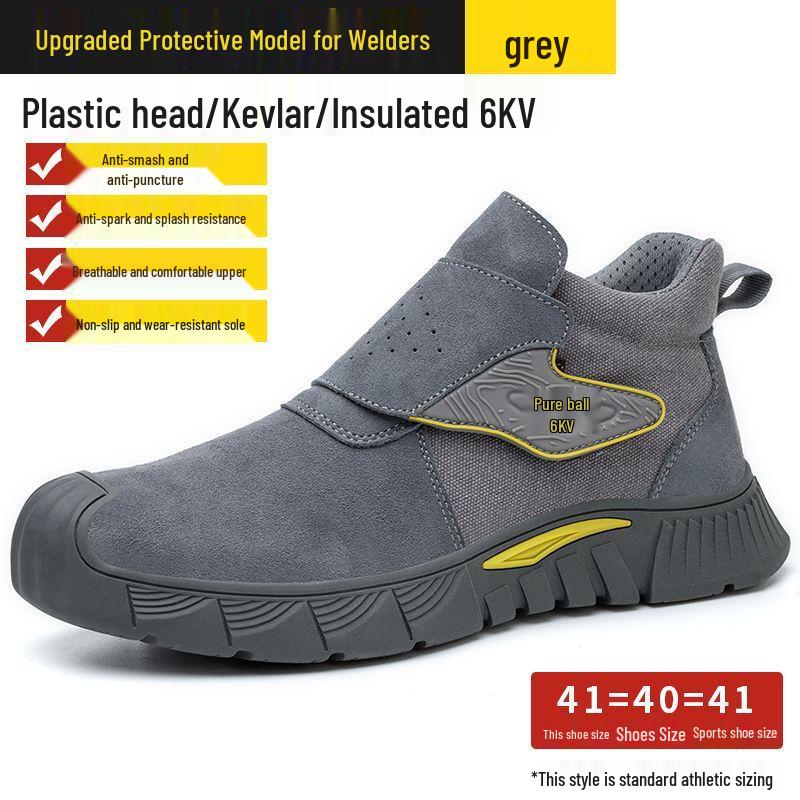 Alliance Messenger Men s Summer Safety Shoes 37