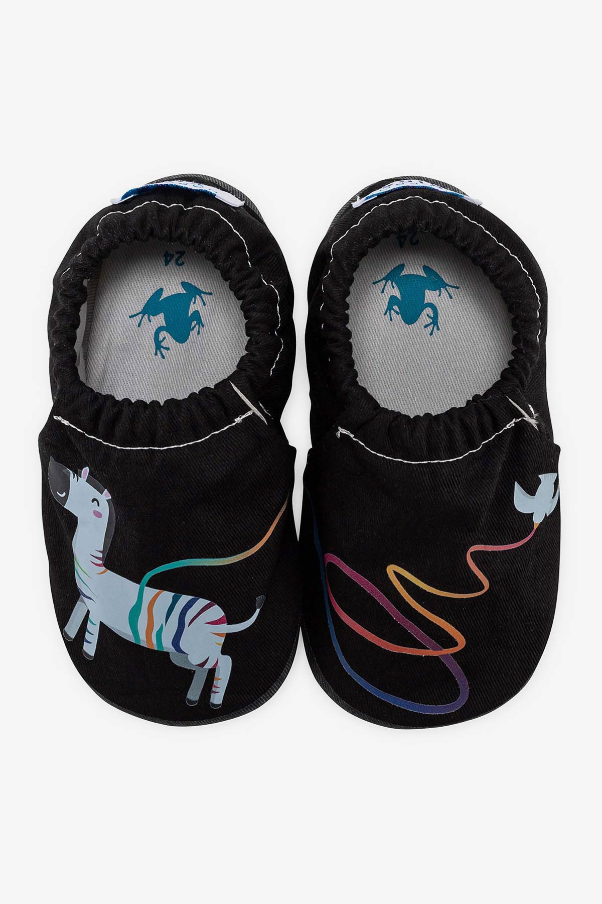 

Розумні черевики Tiffany Hyper Jet Black Barefoot 19 чорний