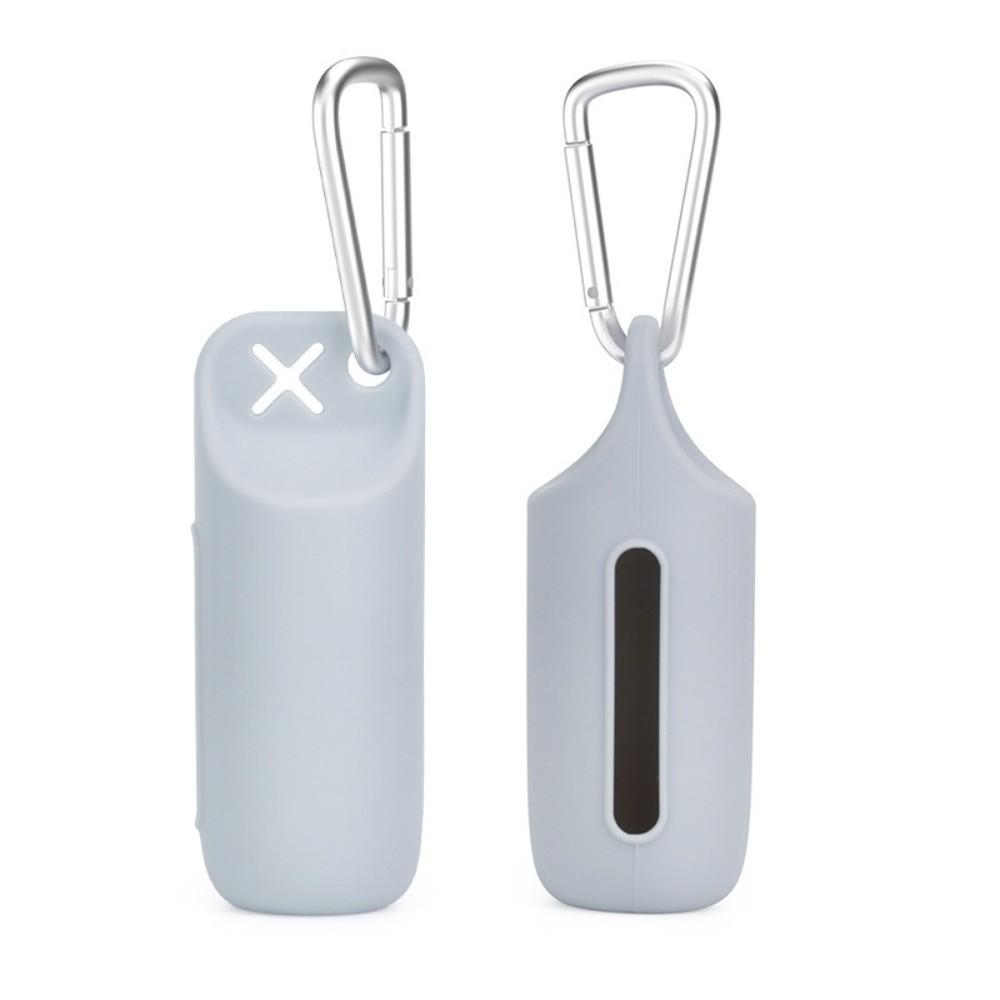 New Silicone Dog Poop Bags Holder Hands-Free Leak Proof Dog Bags Dispenser Multi-functional Garbage Bag Clip Pet Supplies