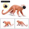 Kids Saimiri Sciureus Wildlife Monkey Figurine Model Toy For Educational Play