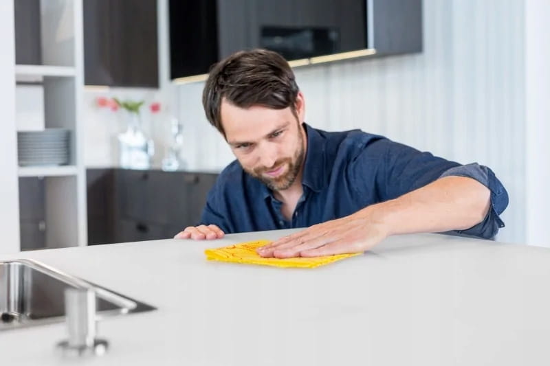 Vileda Universal Cleaning Cloths with Ions