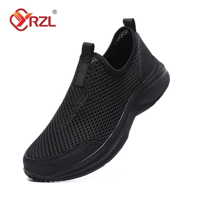

Men s Loafers Lightweight Casual Sneakers Breathable Slip on Anti Slip Walking Shoes Outdoor Comfortable Flats Size 39-48 39