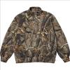 Small Box Half Zip Pullover Realtree Hardwoods