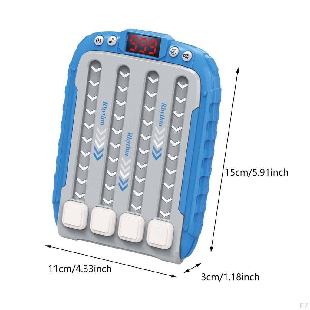 Interactive Musical Toy for Kids - Enhance Motor Skills And Focus