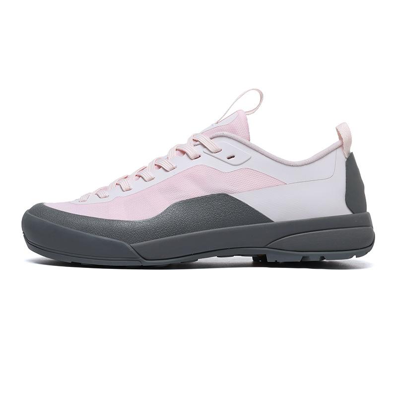 Pingti LT bird summer breathable single net outdoor hiking shoes men and women the same fashion commuter leisure sports running shoes