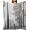 folklore Cover Throw Blanket Stuffeds Furrys Vintage Retros Blankets
