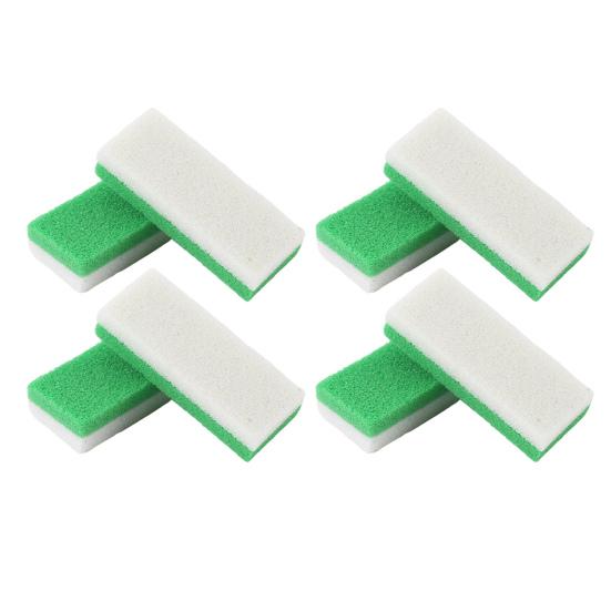 Pedicure Foot Pumice Stone Callus Remover And Scrubber for Feet And Heels Double Sided Pumice Sponge for Dead Skin Removal