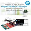 HP 210X Cyan Original LaserJet Toner Cartridge