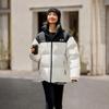 Li Ning Hot Pots Down Collection Down Jacket Unisex Ivory AYMU239-1