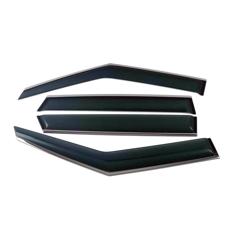 Rain Deflectors for Landwind X2/X5/X7/X8 (2012-2018) - Car Window Visors and Shields