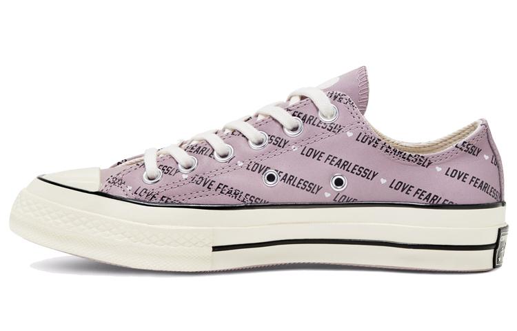 Кеды Chuck 70 Wmns Converse Низкие Love Fearlessly Женские 567154C 37