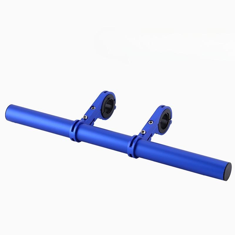 10/20/30cm Fahrradlenker-Erweiterungshalterung für MTB-Scheinwerfermontage Verlängerte Stange Rennrad Mountainbike Verlängerungsständer Teile