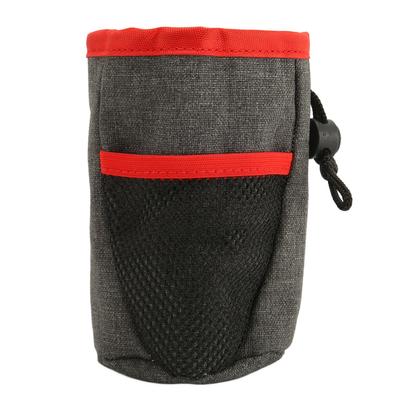 Bolsa para Premios para Perros Tela Oxford Impermeable Bolsa de Cintura para Entrenamiento de Perros para Entrenamiento Viajes