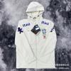 Brazil Team Mens Waterproof Windproof Hooded Jacket Winter Fleece Lined Outdoor Sports Coat Neymar Same Style