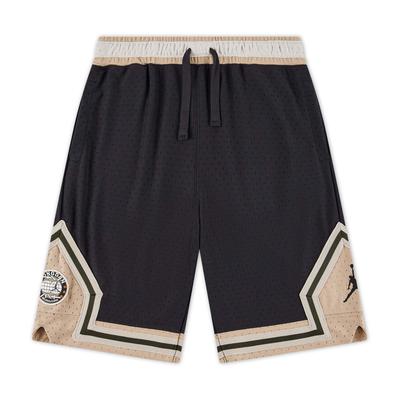 Dri-FIT Quick-Dry Mesh Breathable Comfortable Sports Shorts Men Shorts Gray Black II3171-045