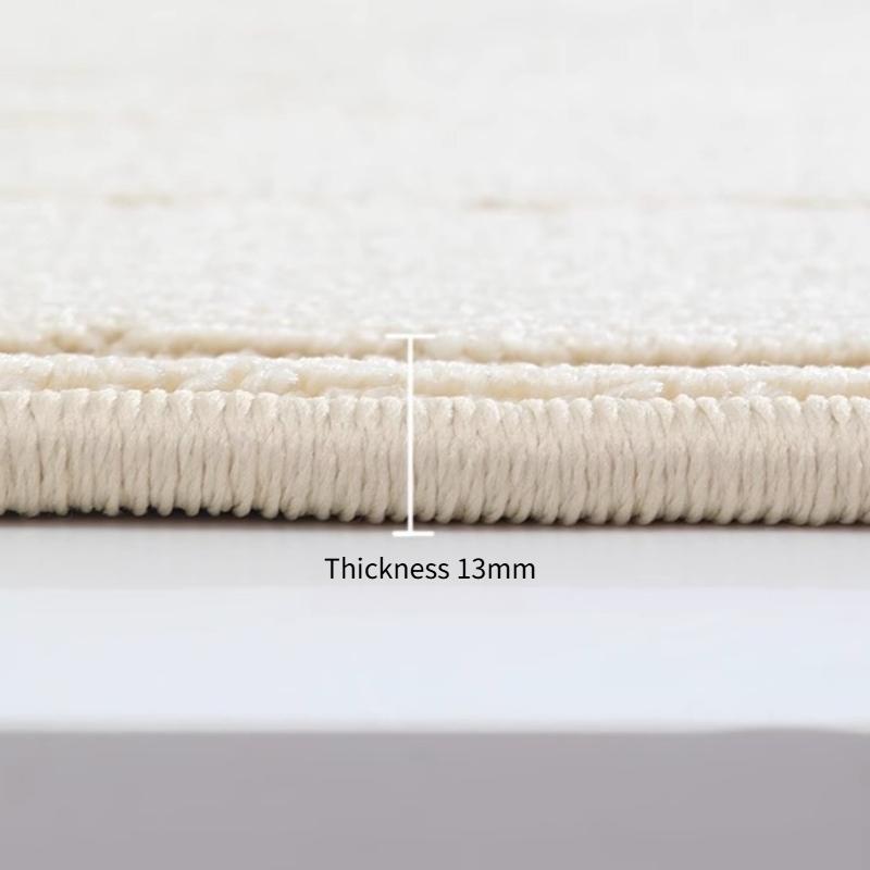 Waterproof and Anti Pollution Stair Tread Pad for Homestay Rugs Self Adhesive 3D Velvet Step Blanket Stair Edge Protection To Prevent Collision Pads