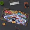 Dragon Ball Print Mouse Pad, for Keyboard Pad Laptop PC Mat for Office Home Use, Desk Decor, Perfect Birthday Gift for Gamers
