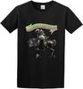 Men's Molly Hatchet Band Logo Simplicity Short Sleeve T Shirt Black