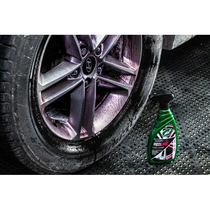 Turtle Wax Produit Nettoyant Extérieur - Roue De Voiture 500ml