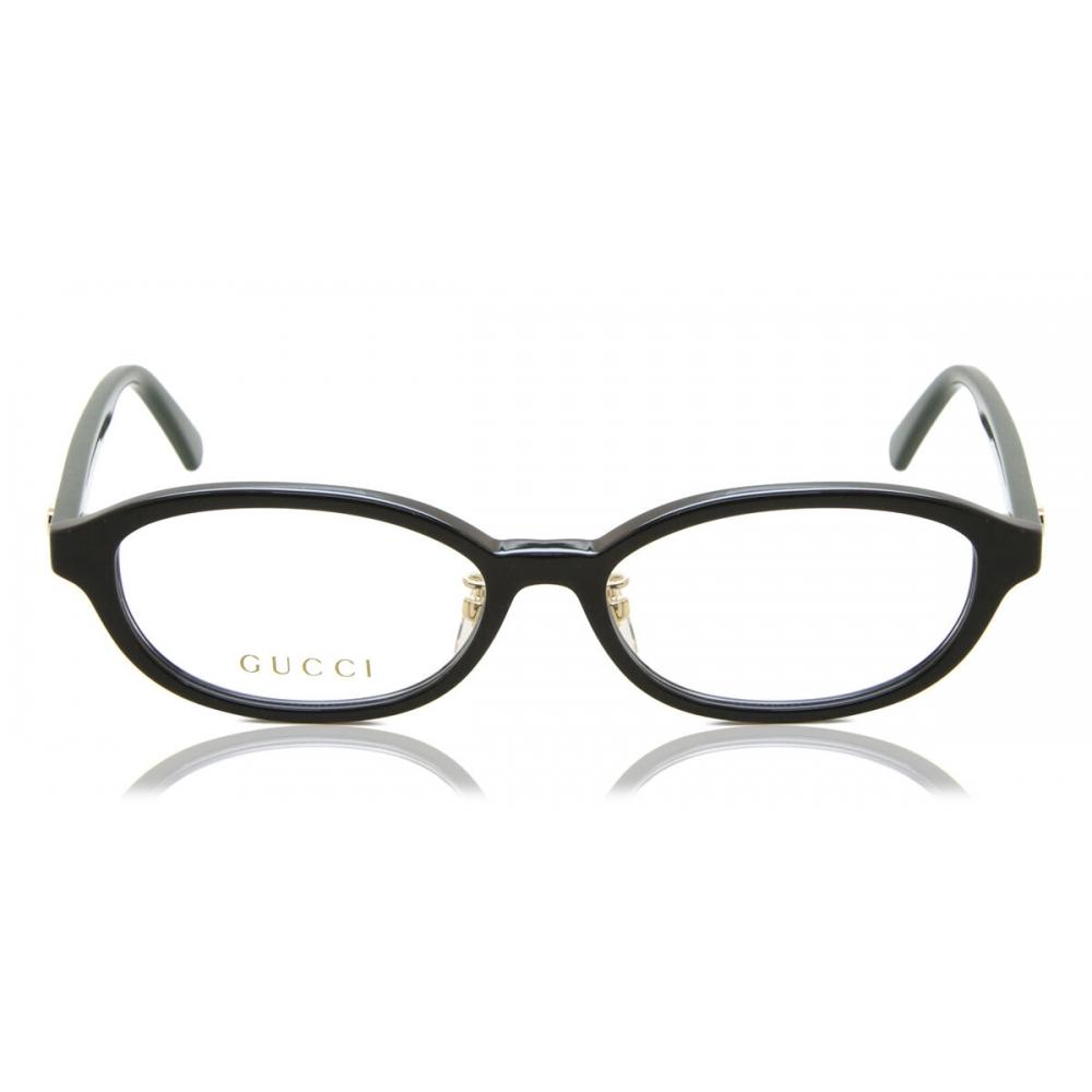 

Gucci Gg0930oj Asian Fit 004 Women Eyeglasses Black/51