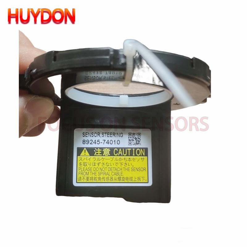 89245-74010 Датчик угла поворота рулевого колеса для Toyota Prius Yaris Land Cruiser Prado Scion 8924574010 89245-30110 89245-0N020 89245-0K010
