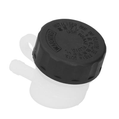 3.5cm 1.38in Motorfiets Voet Achterrem Hoofdcilinder Reservoir Oliebeker Vervanging Universeel