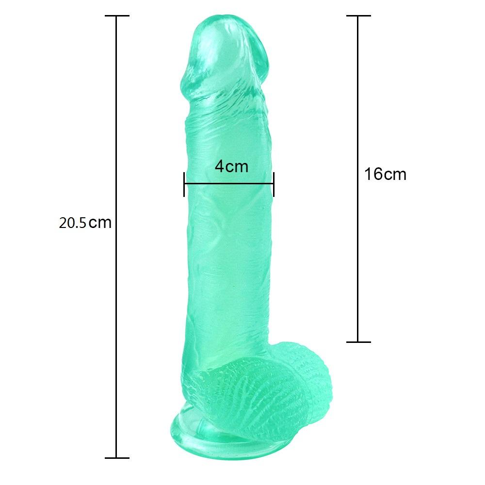 Realistic Dildo Penis RUNYU Sex Toy For Women Lesbian G-spot Suction Cup Adult Game