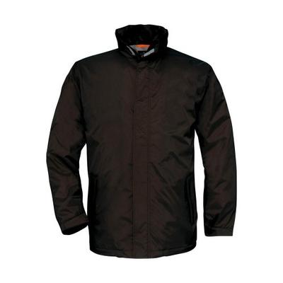 B&C Mens Ocean Shore Midseason Parka