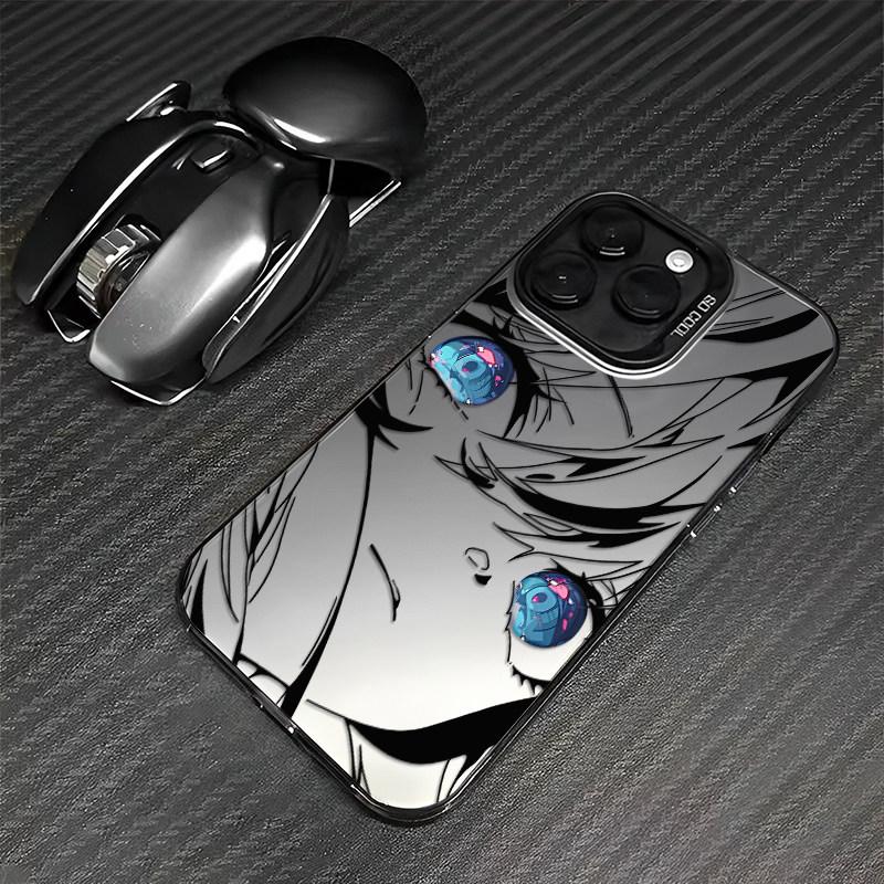 Virtual Idol Hatsune Miku Frosted Case for Samsung Galaxy A36 A35 A34 A32 A30 A26 A25 A24 A23 A22 5G 4G A20 A16 A15 A14 Cover
