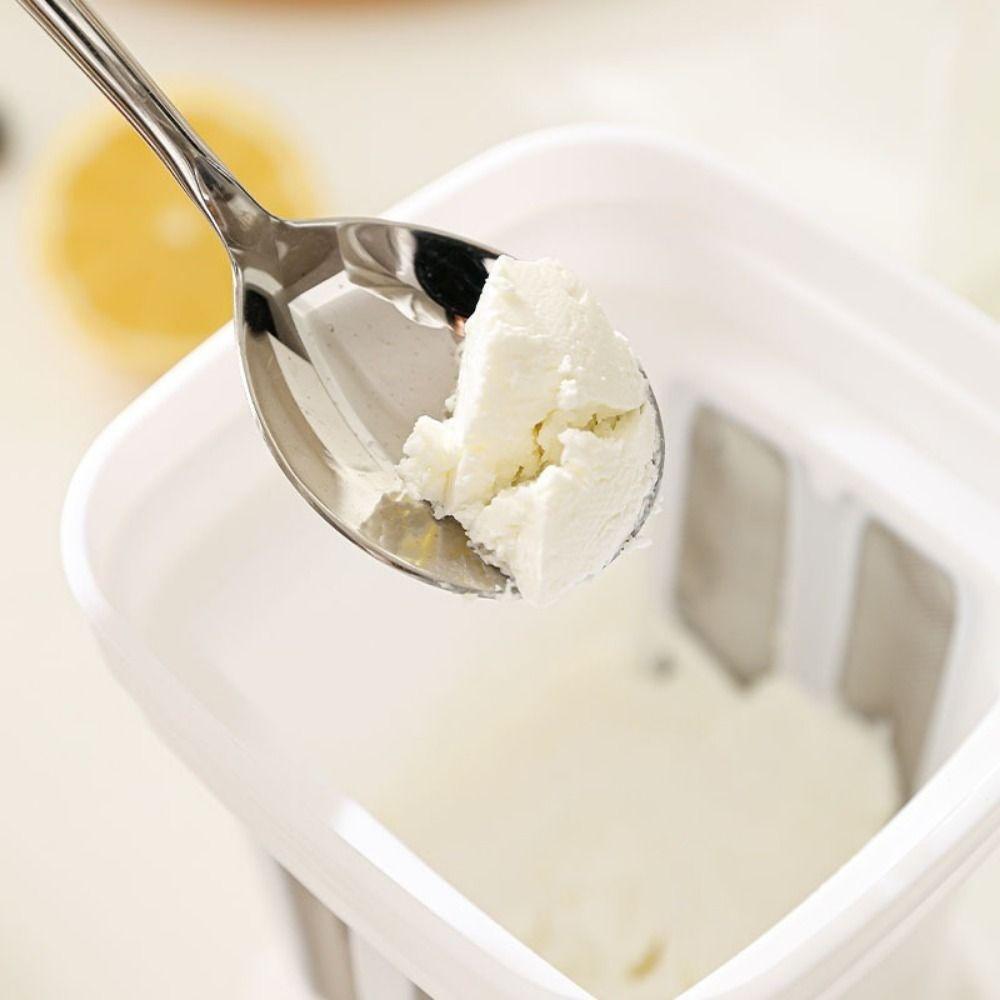 Large Capacity Cheese Yogurt Maker Food Grade Whey Separator Greek Yogurt Strainer  Kitchen Tool