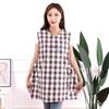Breathable Cooking Aprons Vest Style Wipeable Hands Stain-Resistant Apron Anti Dirty Multipurpose Working Clothes