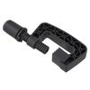 Enhanced Racing Experience Fastening Clips System GT Steering Wheel Clamp