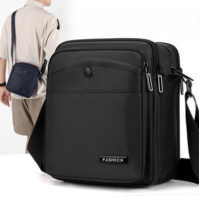 Männer Umhängetaschen Männlich Nylon Schulter Taschen Junge Messenger Bags Mann Handtaschen für Reise Casual Große Satchel
