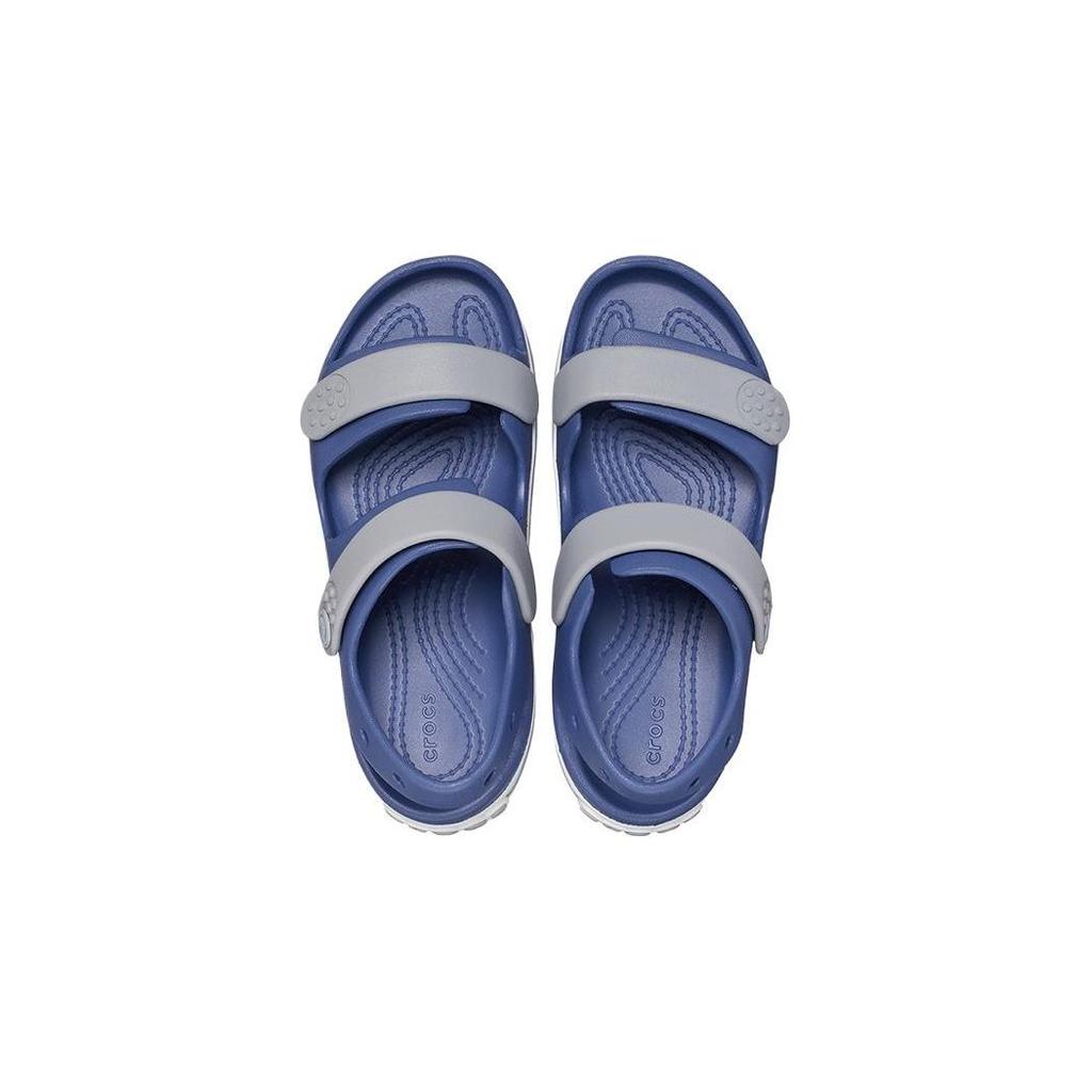 Crocs Eva Comfortable Slip-On Kids Sandals Kids Sandals Gem-Blue 209423-45O